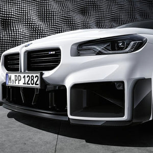 'Performance Style' Carbon Front Splitter for BMW M2 G87