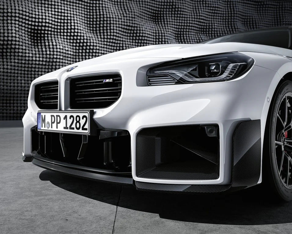 'Performance Style' Carbon Front Splitter for BMW M2 G87