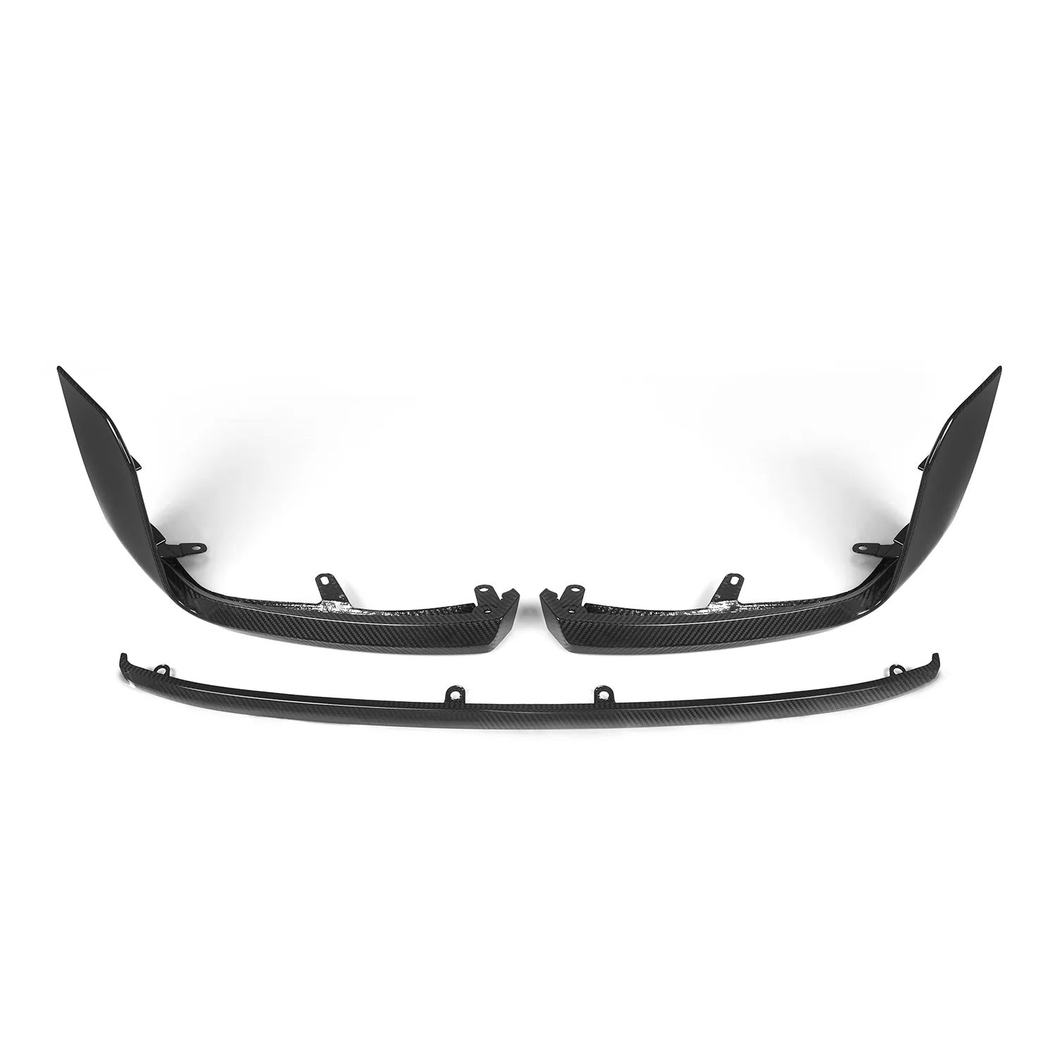 'Performance Style' Carbon Front Splitter for BMW M2 G87