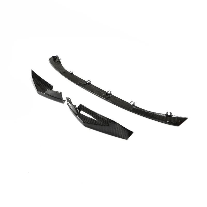 'Performance Style' Carbon Front Splitter for BMW M3/M4 (G80/G81/G82/G83)