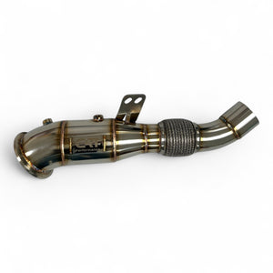 Catless Downpipe for BMW B58 F-Series (M140I/M240I/340I/440I)
