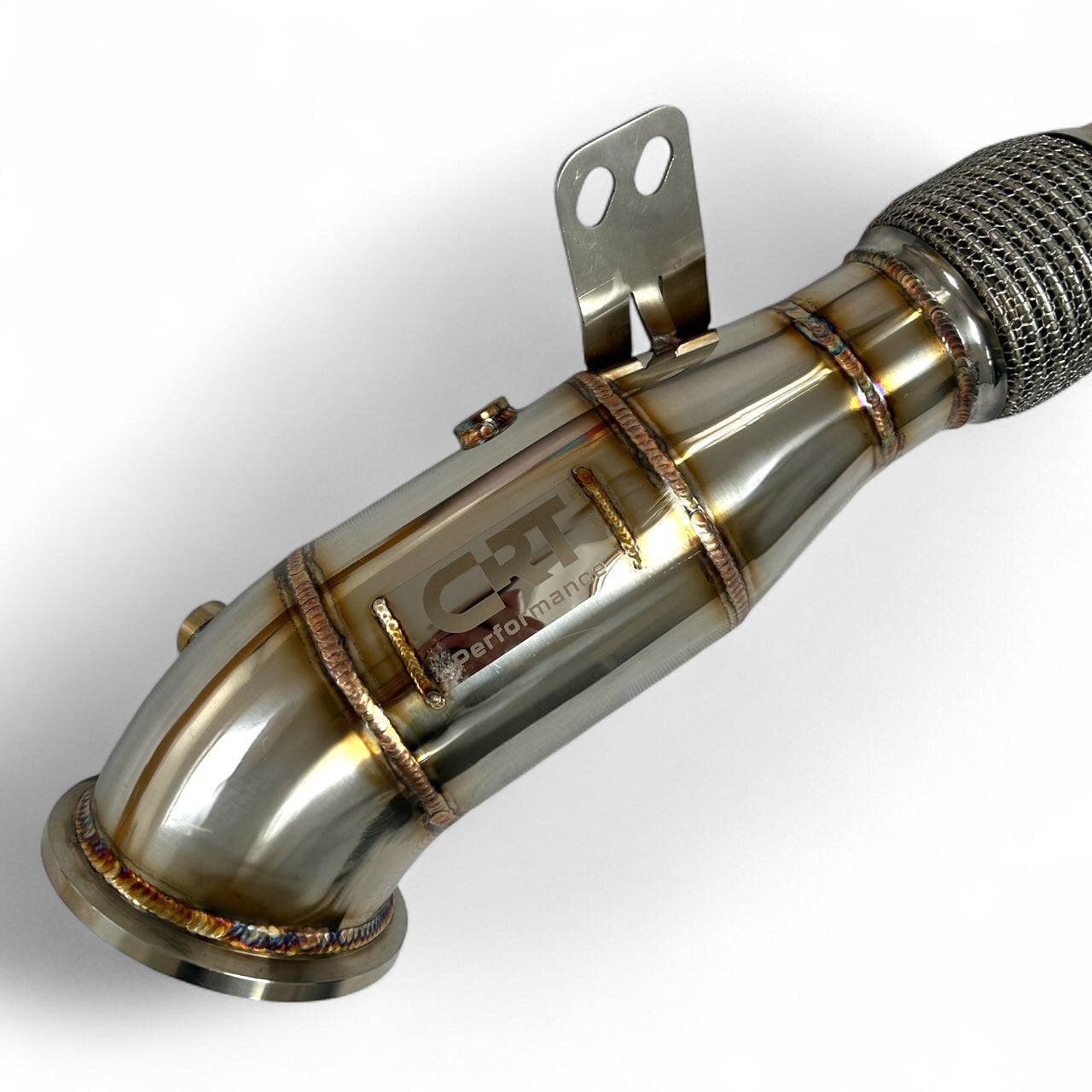 Catless Downpipe for BMW B58 G-Series (M240I/M340I/M440I)