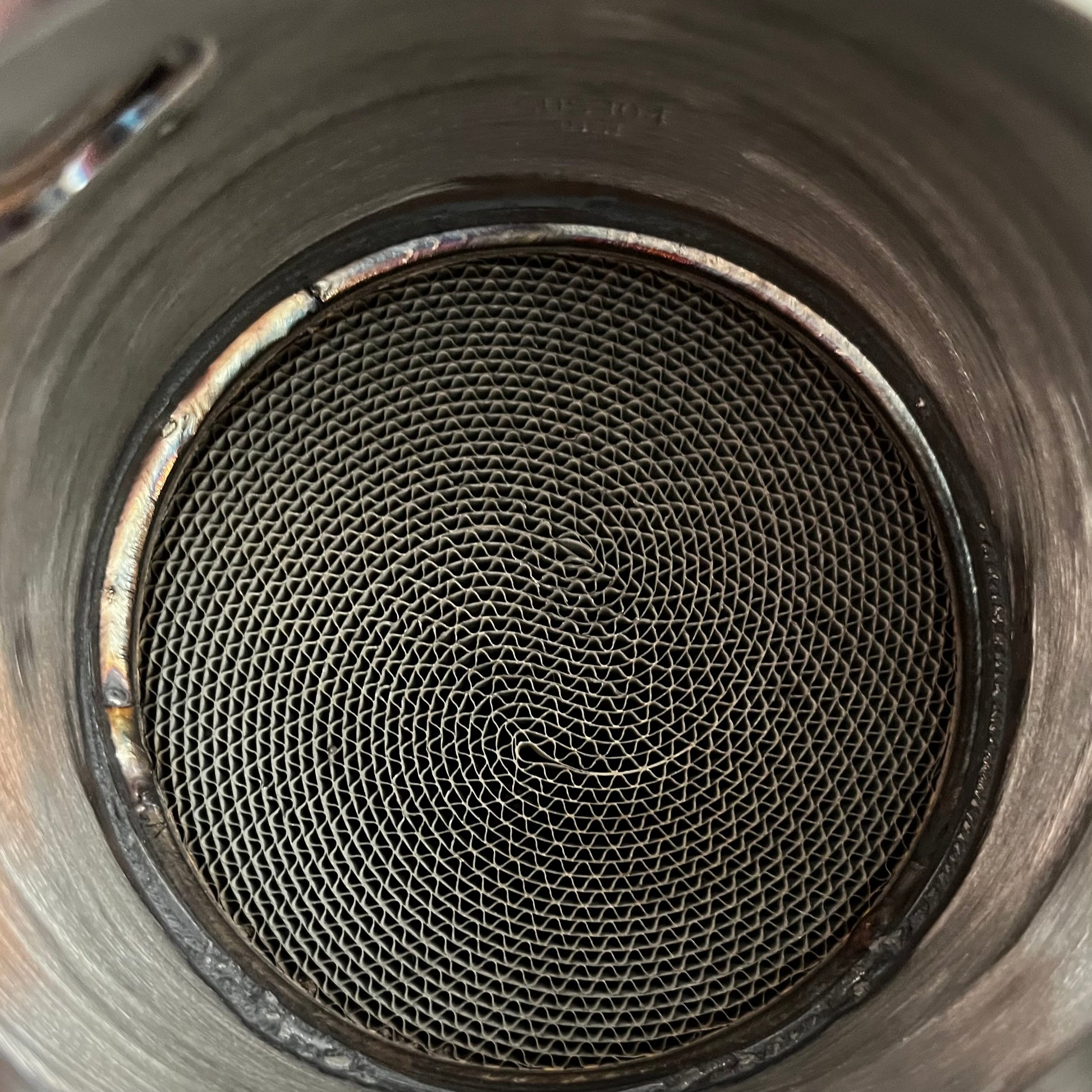 Downpipe z katalizatorem sportowym 200 CPSI do BMW B58 Seria G (M240I/M340I/M440I) OPF