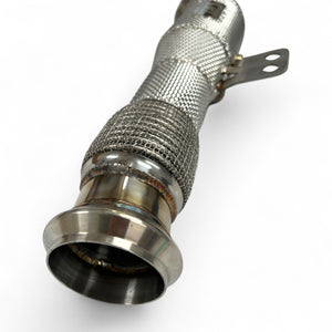 Sports Cat Downpipe for BMW B58 F-Series (M140I/M240I/340I/440I) OPF