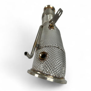 Sports Cat Downpipe for BMW B58 F-Series (M140I/M240I/340I/440I) OPF