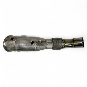 Sports Cat Downpipe for BMW B58 F-Series (M140I/M240I/340I/440I)