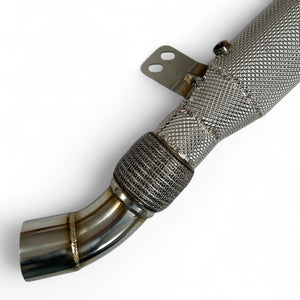 Sports Cat Downpipe for BMW B58 F-Series (M140I/M240I/340I/440I)