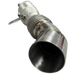 Downpipe z katalizatorem sportowym 200 CPSI do BMW B58 Seria F (M140I/M240I/340I/440I)