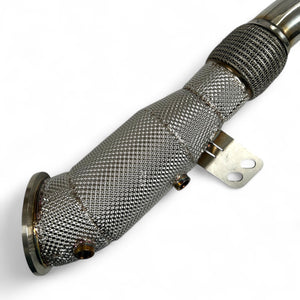 Sports Cat Downpipe for BMW B58 F-Series (M140I/M240I/340I/440I)