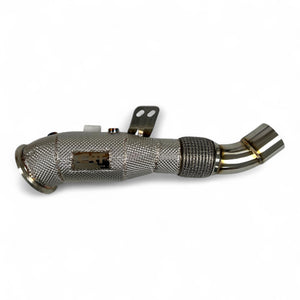 Sports Cat Downpipe for BMW B58 F-Series (M140I/M240I/340I/440I)