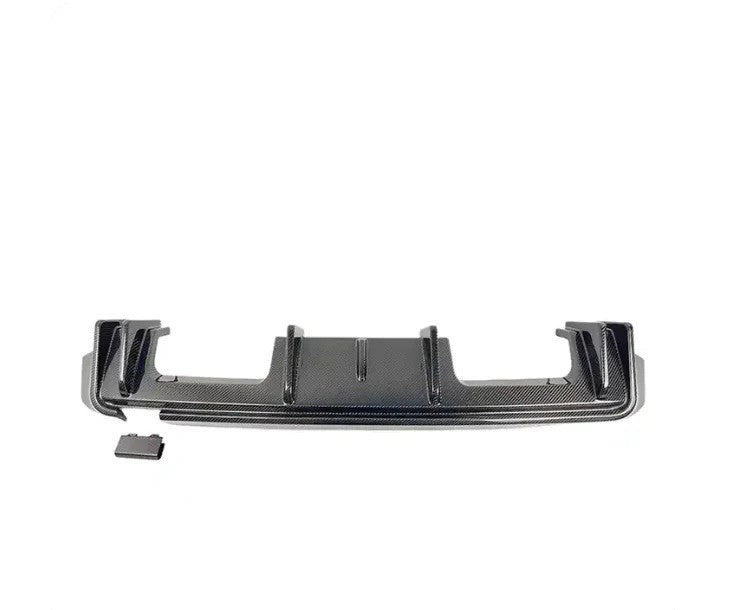 '3D Style' Carbon Diffuser for BMW M3/M4 (G80/G81/G82/G83)