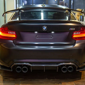 Carbon Diffuser 'MTC Style' for BMW M2 F87