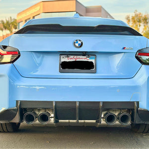 'OEM Style' Carbon Diffuser for BMW M2 G87