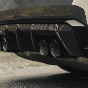 'OEM Style Carbon Diffuser' for BMW M3/M4 (G80/G81/G82/G83)