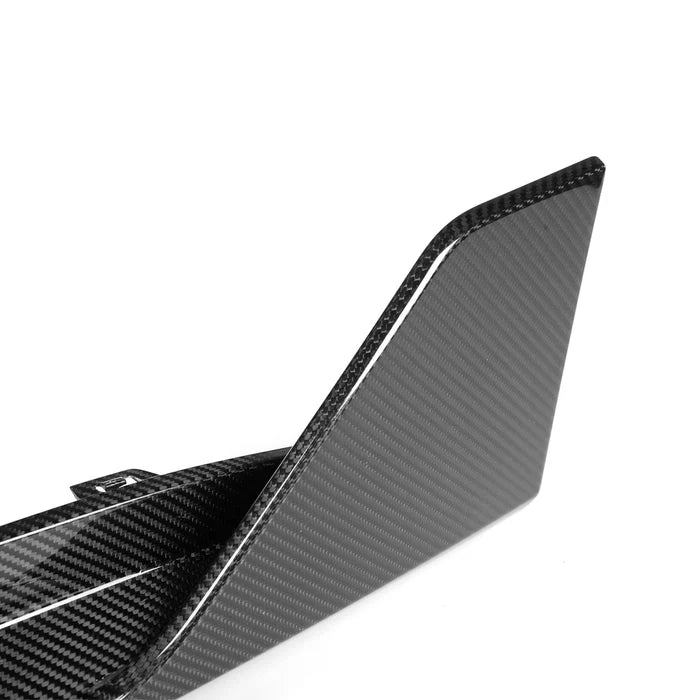 'Carbon Side Diffusers 'Performance Style' for BMW M3 G80/G81'