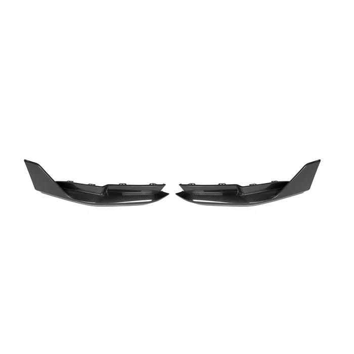 'Carbon Side Diffusers 'Performance Style' for BMW M3 G80/G81'