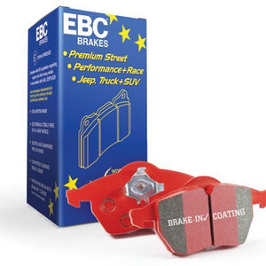 EBC Redstuff DP32304C - Brake Pads (Front) 374mm for BMW Series G M-Performance