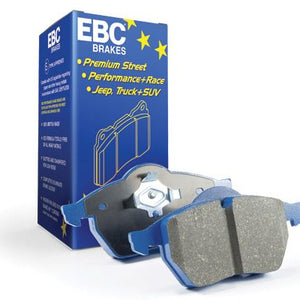 EBC Bluestuff DP52302NDX - Brake Pads (Front) 348mm for BMW Series G