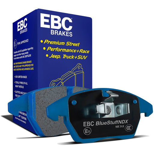 EBC Yellowstuff DP42089R - Brake Pads (Rear) 370mm for BMW M - Series G M2/M3/M4