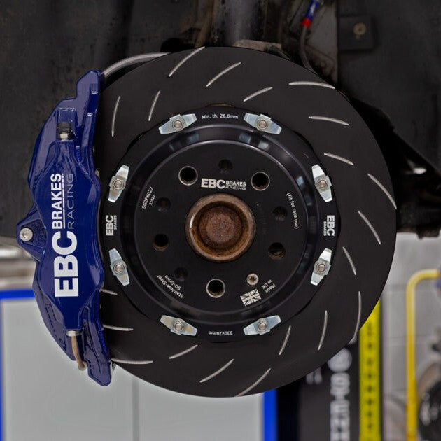 EBC SG2F020SF - Brake Discs (Rear) 370mm for BMW M2/M3/M4 (F87/F80/F82/F83)