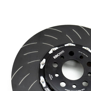 EBC SG2F020SF - Brake Discs (Rear) 370mm for BMW M2/M3/M4 (F87/F80/F82/F83)