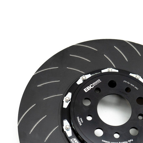 EBC SG2F020SF - Brake Discs (Rear) 370mm for BMW M2/M3/M4 (F87/F80/F82/F83)