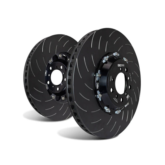 EBC SG2F020SF - Brake Discs (Rear) 370mm for BMW M2/M3/M4 (F87/F80/F82/F83)
