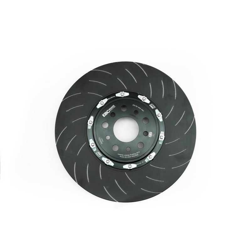 EBC SG2F022 - Brake Discs (Front) 380mm for BMW M2/M3/M4 (G87/G80/G81/G82/G83)