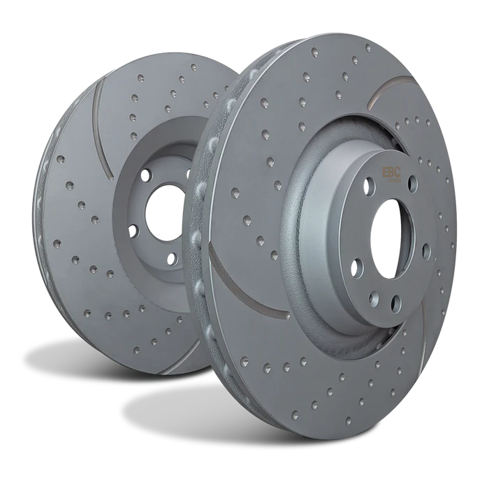 EBC SG2F022 - Brake Discs (Front) 380mm for BMW M2/M3/M4 (G87/G80/G81/G82/G83)