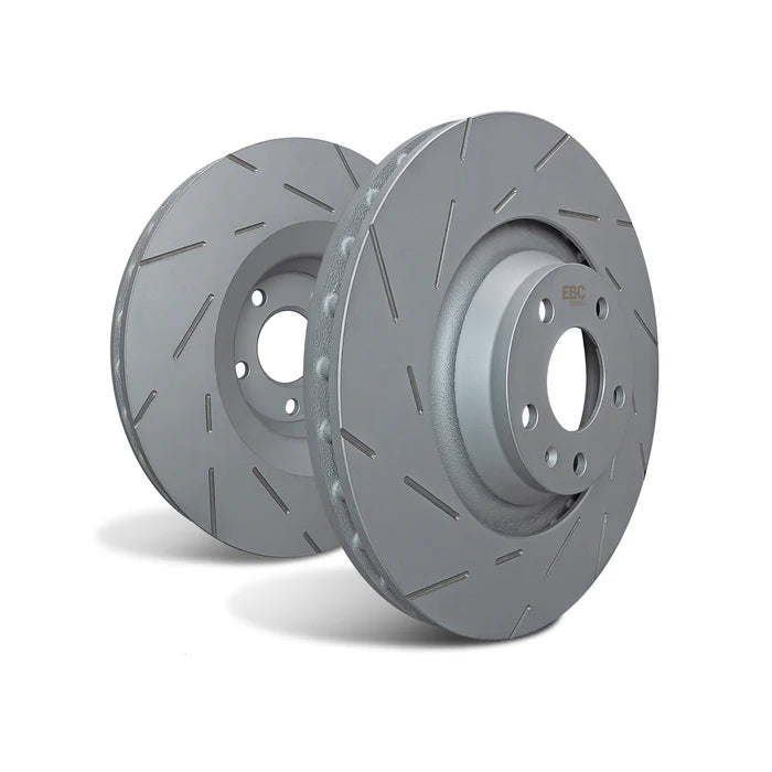 EBC USR2065R - Brake Discs (Front) 348mm for BMW Series G