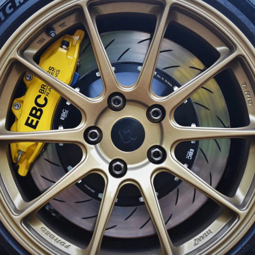 EBC Big Brake Kit 380mm BMW M2/M3/M4 (F87/F80/F82/F83)