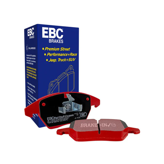 EBC Bluestuff DP52331NDX - Brake Pads (Front) 395mm for BMW M - Series G M5/M8/X5M/X6M