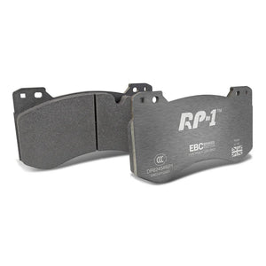EBC Yellowstuff DP42454R - Brake Pads (Front) 380mm for BMW M - Series G M2/M3/M4