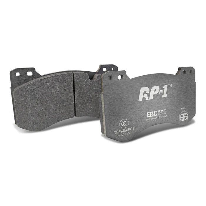 EBC Yellowstuff DP42454R - Brake Pads (Front) 380mm for BMW M - Series G M2/M3/M4