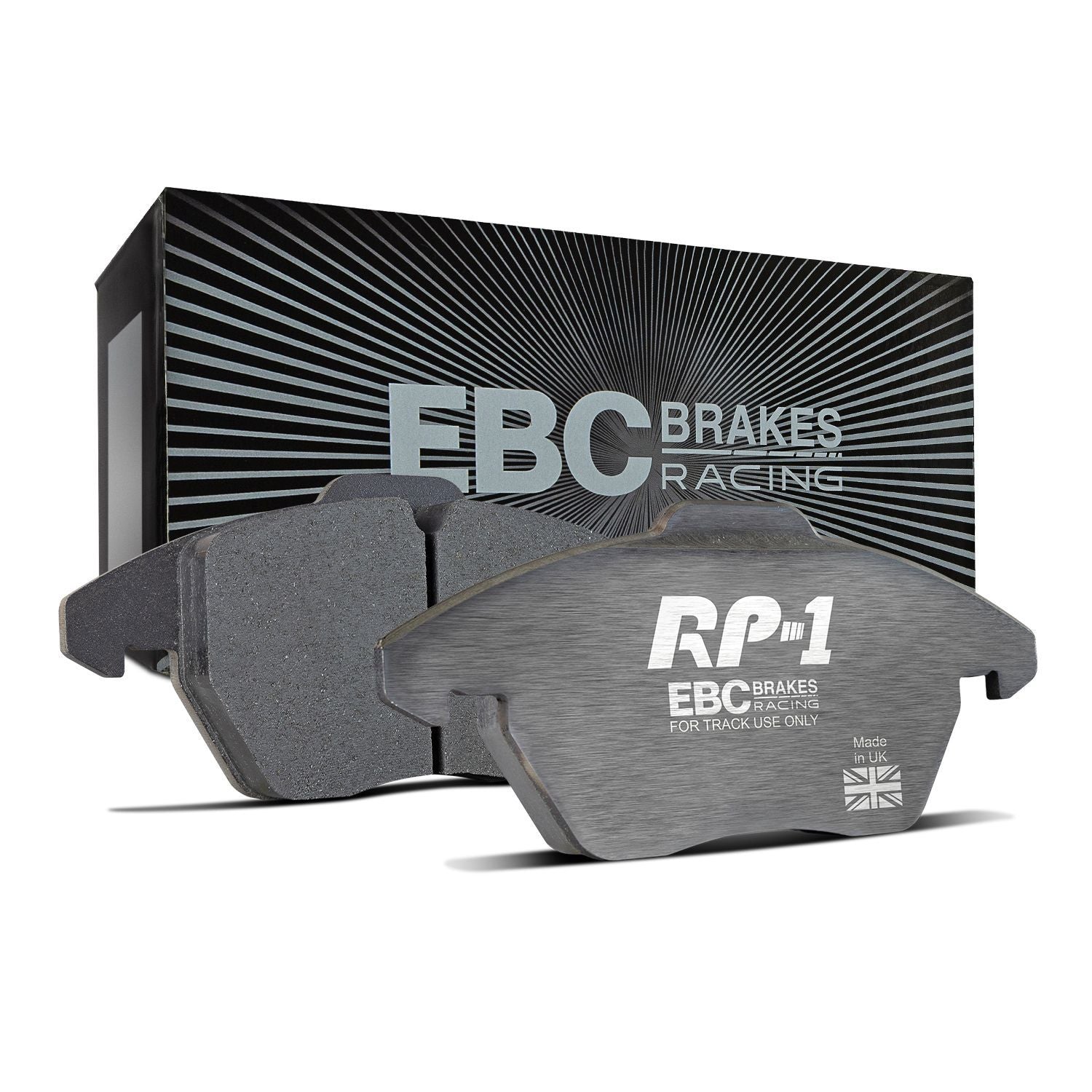 EBC Yellowstuff DP42089R - Brake Pads (Rear) 370mm for BMW M - Series G M2/M3/M4