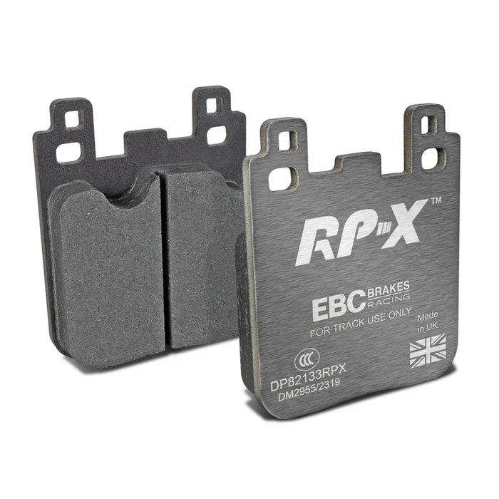 EBC Yellowstuff DP42089R - Brake Pads (Rear) 370mm for BMW M - Series G M2/M3/M4
