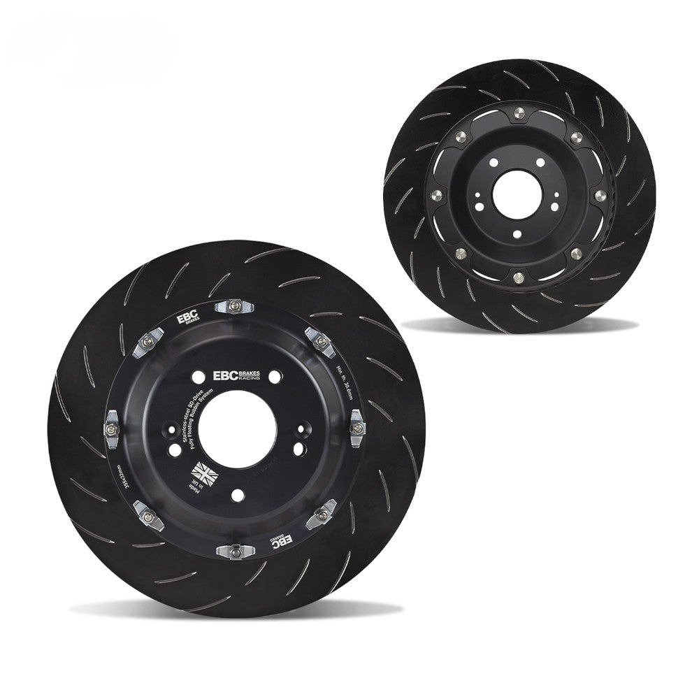 EBC SG2F022 - Brake Discs (Front) 380mm for BMW M2/M3/M4 (G87/G80/G81/G82/G83)