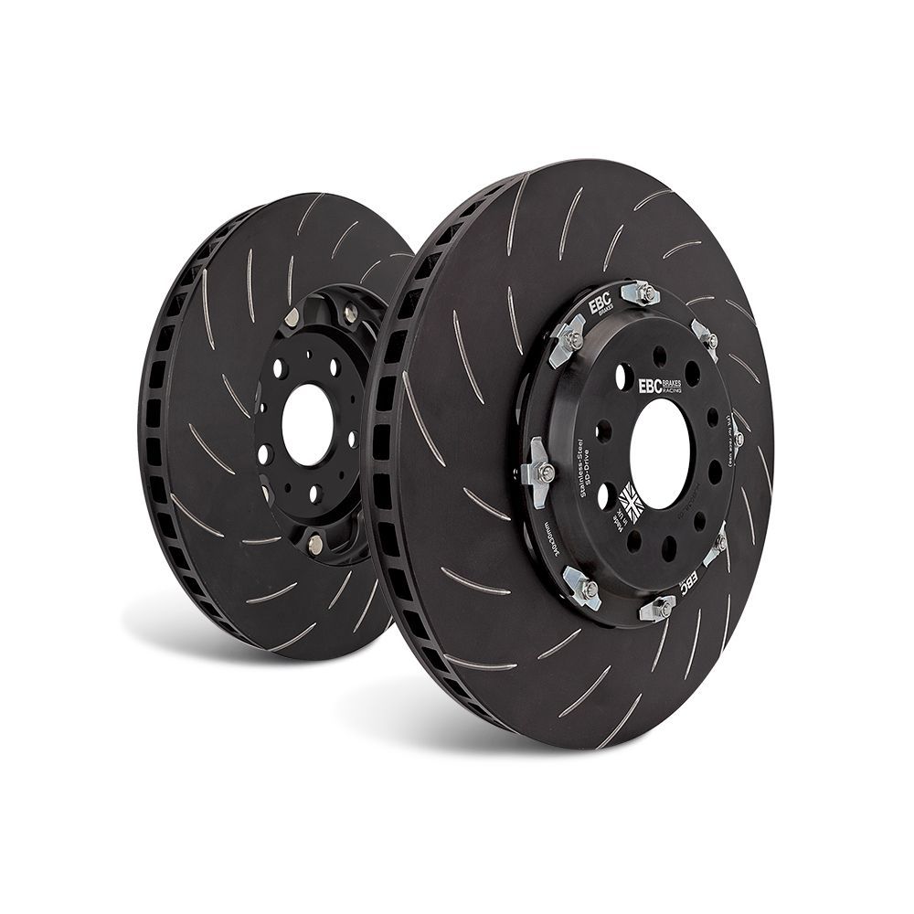 EBC SG2F022 - Brake Discs (Front) 380mm for BMW M2/M3/M4 (G87/G80/G81/G82/G83)