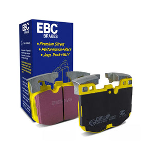 EBC Bluestuff DP52331NDX - Brake Pads (Front) 395mm for BMW M - Series G M5/M8/X5M/X6M