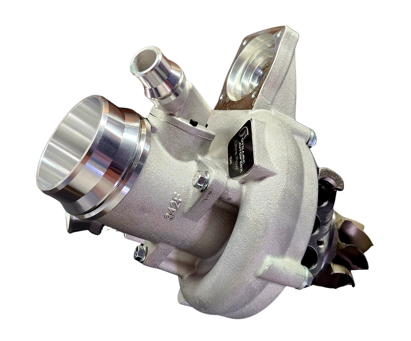 Hybrid Turbocharger DYNAMIC AUTOWERX BMW/SUPRA GEN 2 B58TU ULTRA FLOW-R (2 PORT)