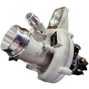 Hybrid Turbocharger DYNAMIC AUTOWERX BMW/SUPRA GEN 2 B58TU ULTRA FLOW-R (2 PORT)