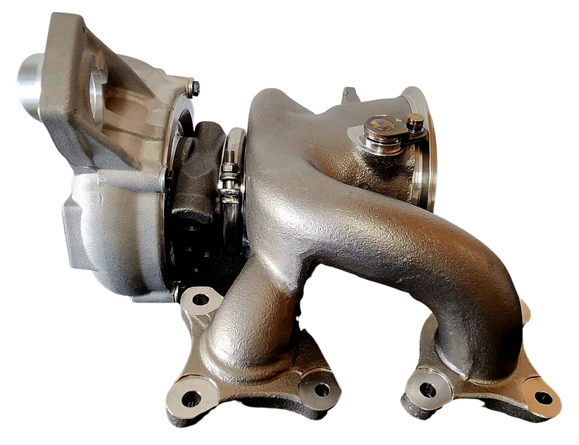Hybrid Turbocharger DYNAMIC AUTOWERX BMW/SUPRA GEN 2 B58TU ULTRA FLOW-R (2 PORT)