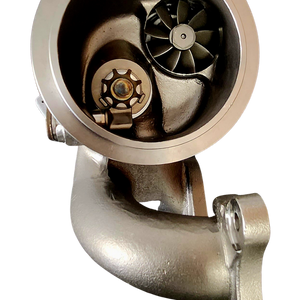 Hybrid Turbocharger DYNAMIC AUTOWERX BMW/SUPRA GEN 2 B58TU ULTRA FLOW-R (2 PORT)