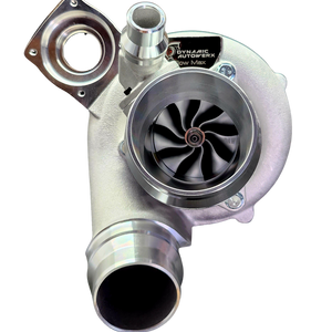Hybrid Turbocharger DYNAMIC AUTOWERX BMW/SUPRA B58TU GEN 2 FLOW MAX (2 PORT)