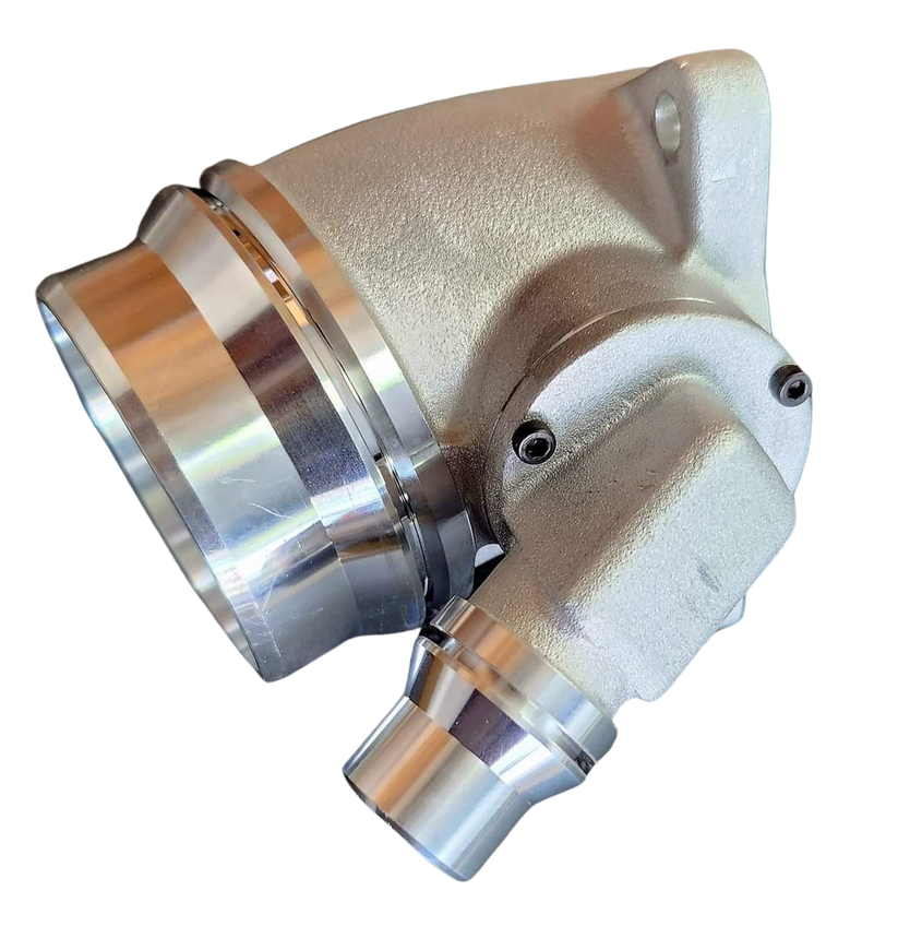 Hybrid Turbocharger DYNAMIC AUTOWERX BMW/SUPRA B58TU GEN 2 FLOW MAX (6 PORT)