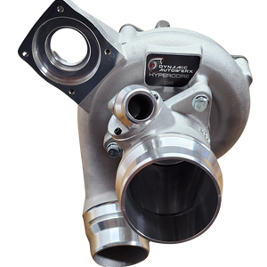 BMW/SUPRA GEN 2 B58TU HYPERCORE Hybrid Turbocharger