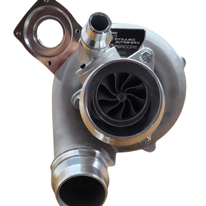 BMW/SUPRA GEN 2 B58TU HYPERCORE Hybrid Turbocharger