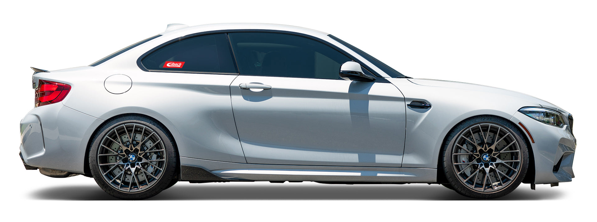 Eibach Pro Kit lowering springs for BMW M2 F87