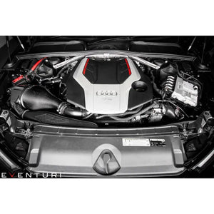 Eventuri V2 Carbon Intake System for BMW M5 E60/E61 and M6 E63/E64