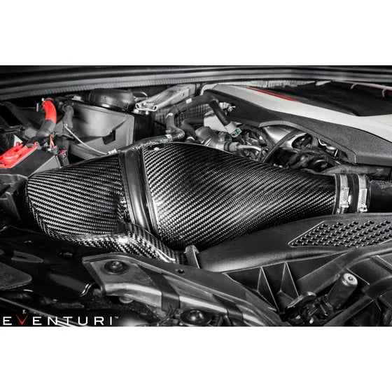 Eventuri V2 Carbon Intake System for BMW M5 E60/E61 and M6 E63/E64